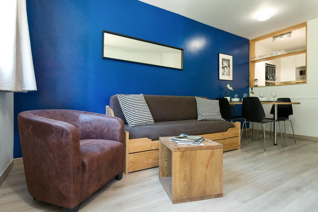 Apartment Jonquille Terrasse Centre Chamonix Mont Blanc Luaran gambar