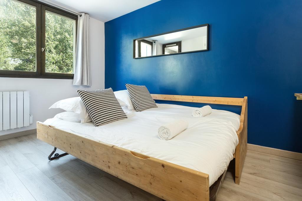 Apartment Jonquille Terrasse Centre Chamonix Mont Blanc Luaran gambar