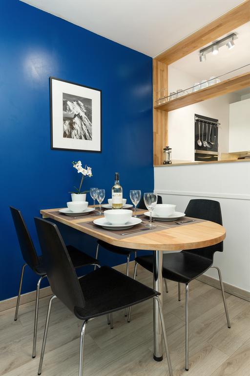 Apartment Jonquille Terrasse Centre Chamonix Mont Blanc Luaran gambar